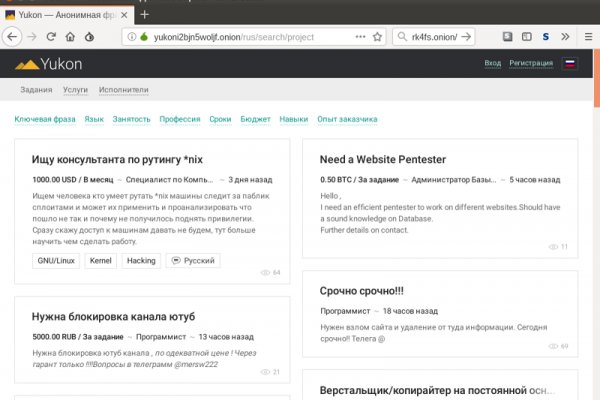 Darknet как войти